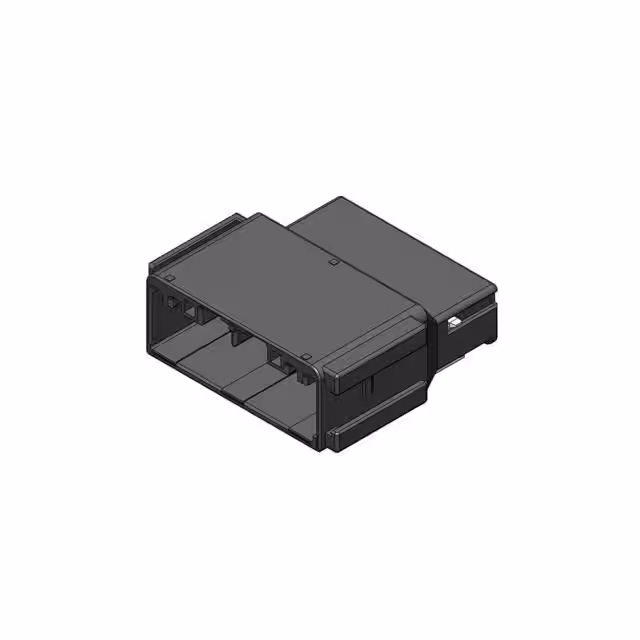 MX84B024PF1 JAE Electronics  Boîtiers de connecteurs rectangulaires